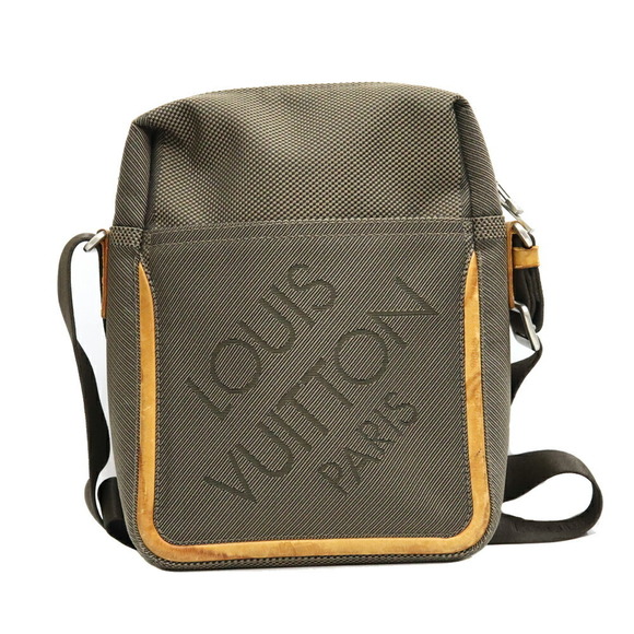 Louis Vuitton Shoulder Bag Citadan Brown - Picture 1 of 16